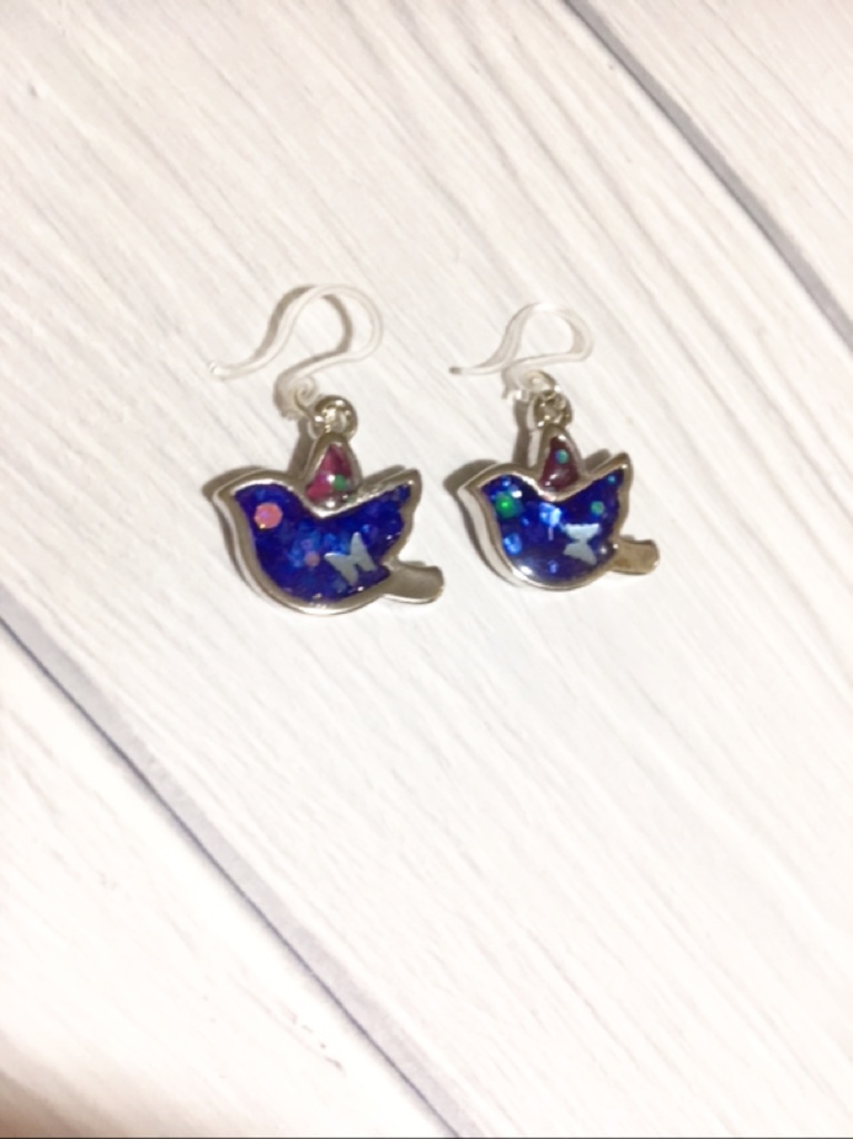 birdの小ぶりなピアス