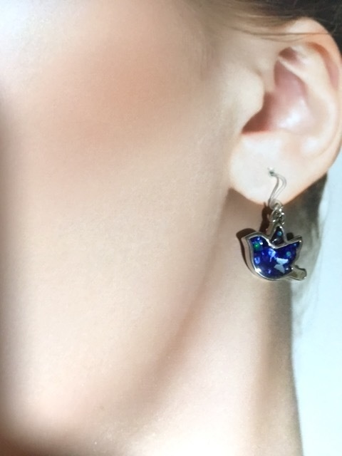 birdの小ぶりなピアス