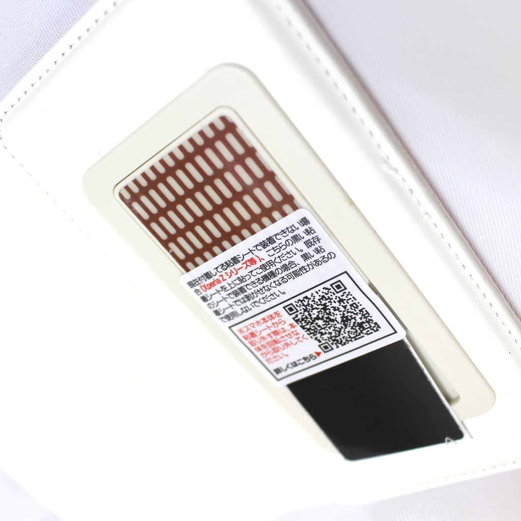 ゴ魔乙5乙女手帳型スマホケースL