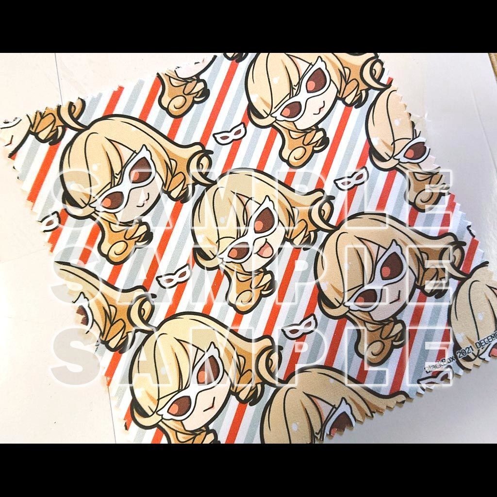 ウマ眼鏡っ娘クリーナー