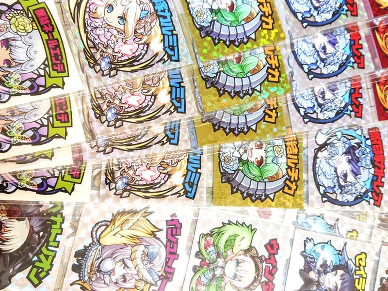 ゴックリマンシール・戦う花嫁①