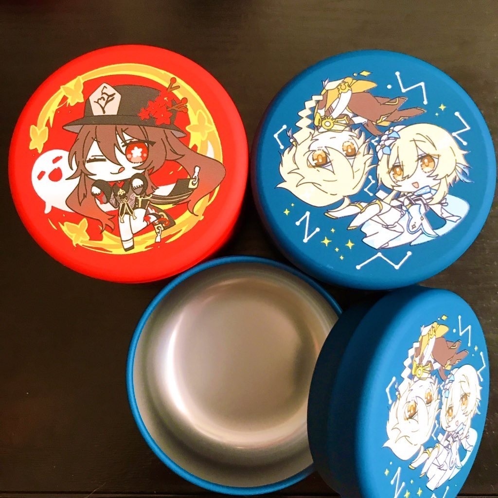 【同人】缶小物入れ