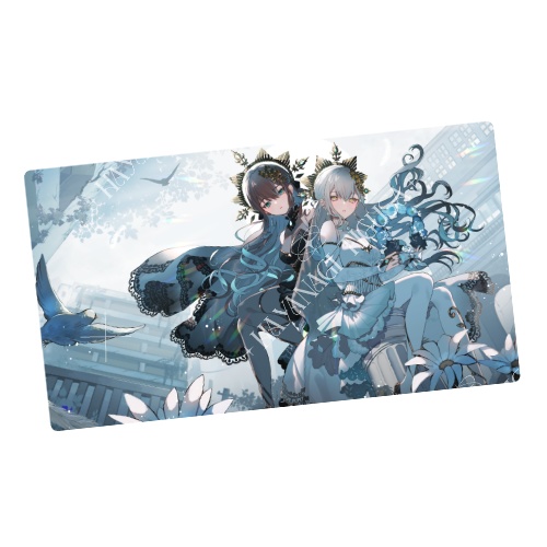 葉柳ちぐさ 1stEP『Echoes of Eternity 』