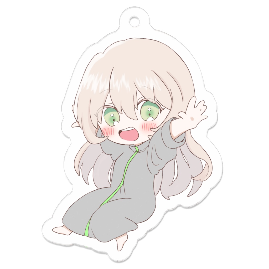 ゆり　アクキー