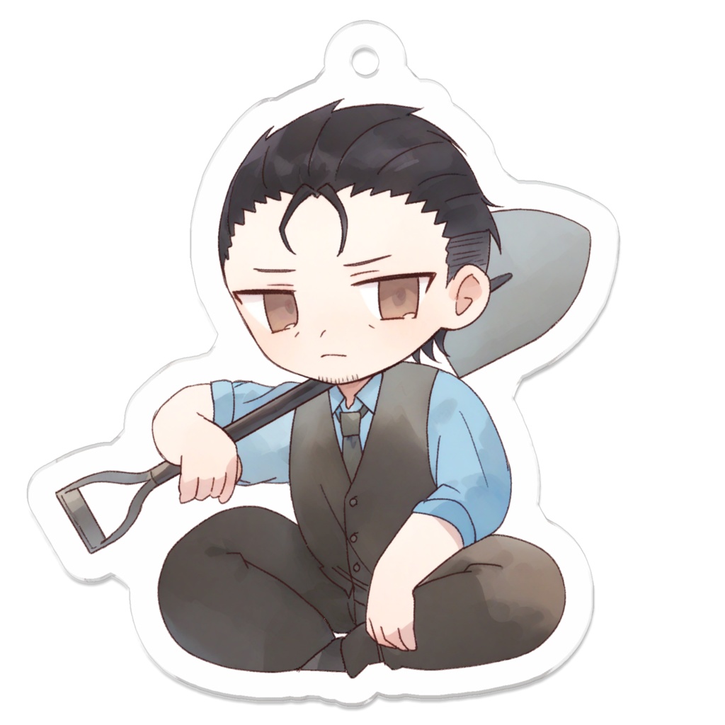 マジュ　アクキー