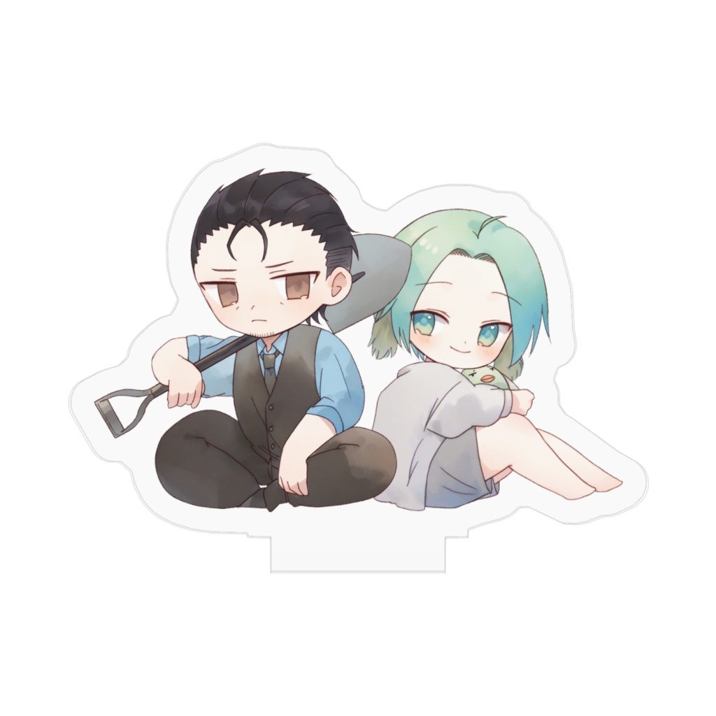 マジュスー アクスタ