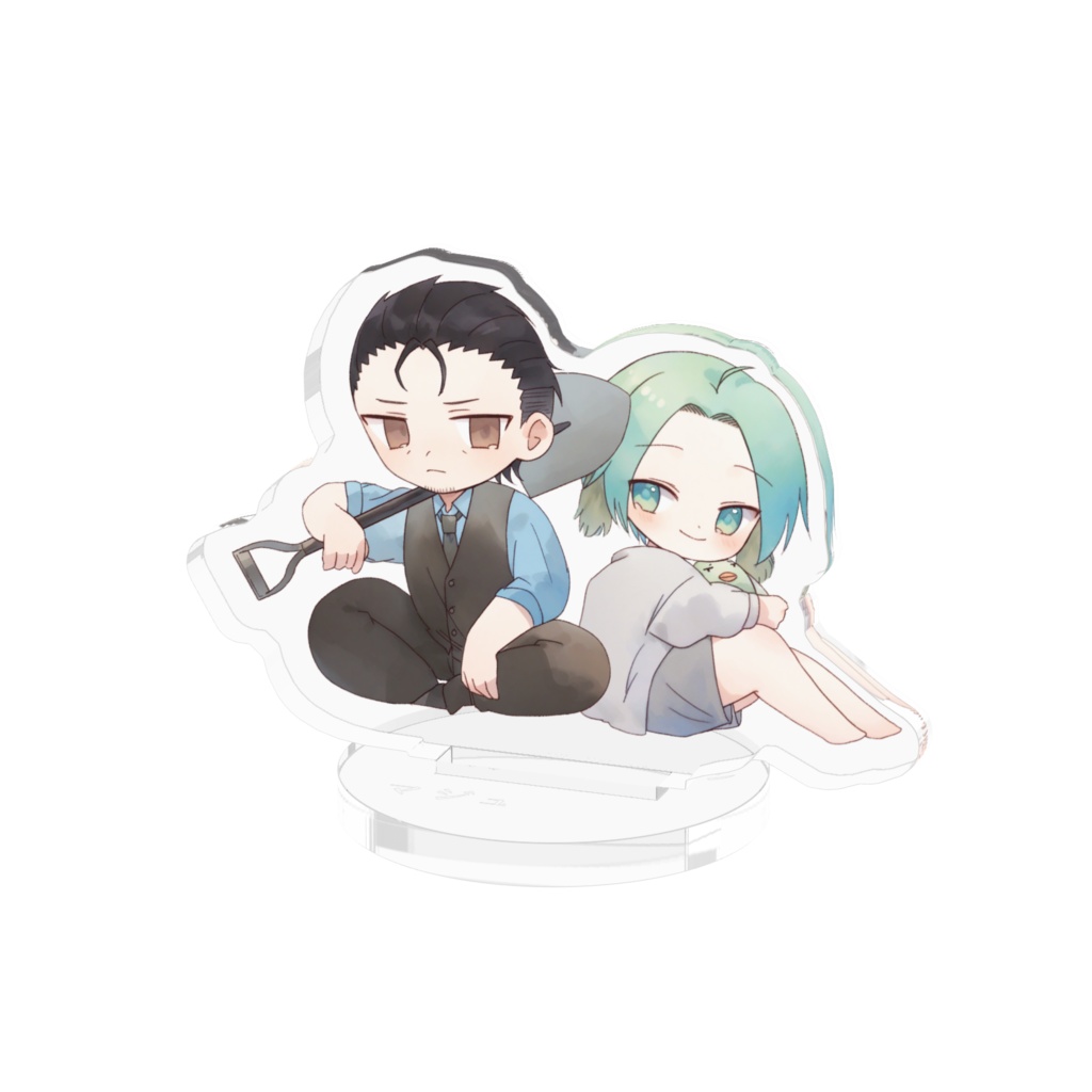 マジュスー　アクスタ