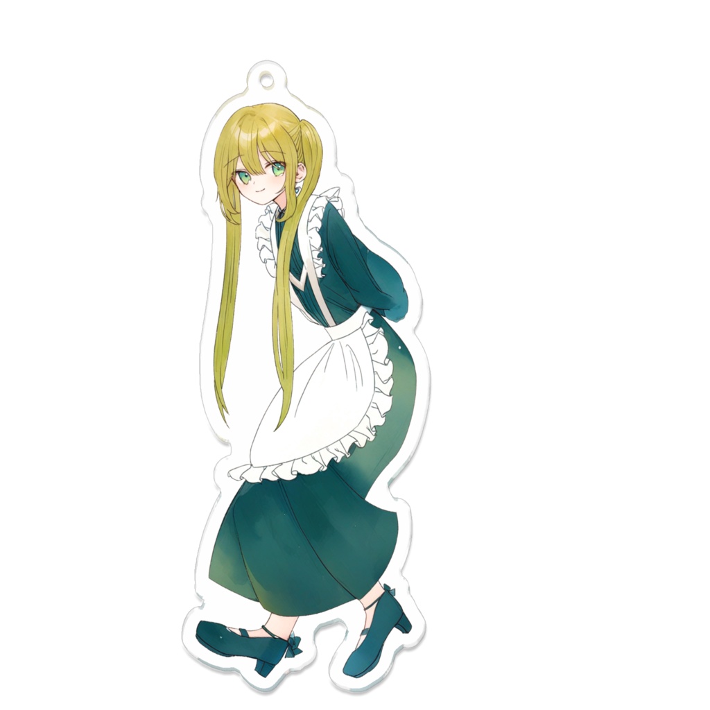 鬼月　アクキー