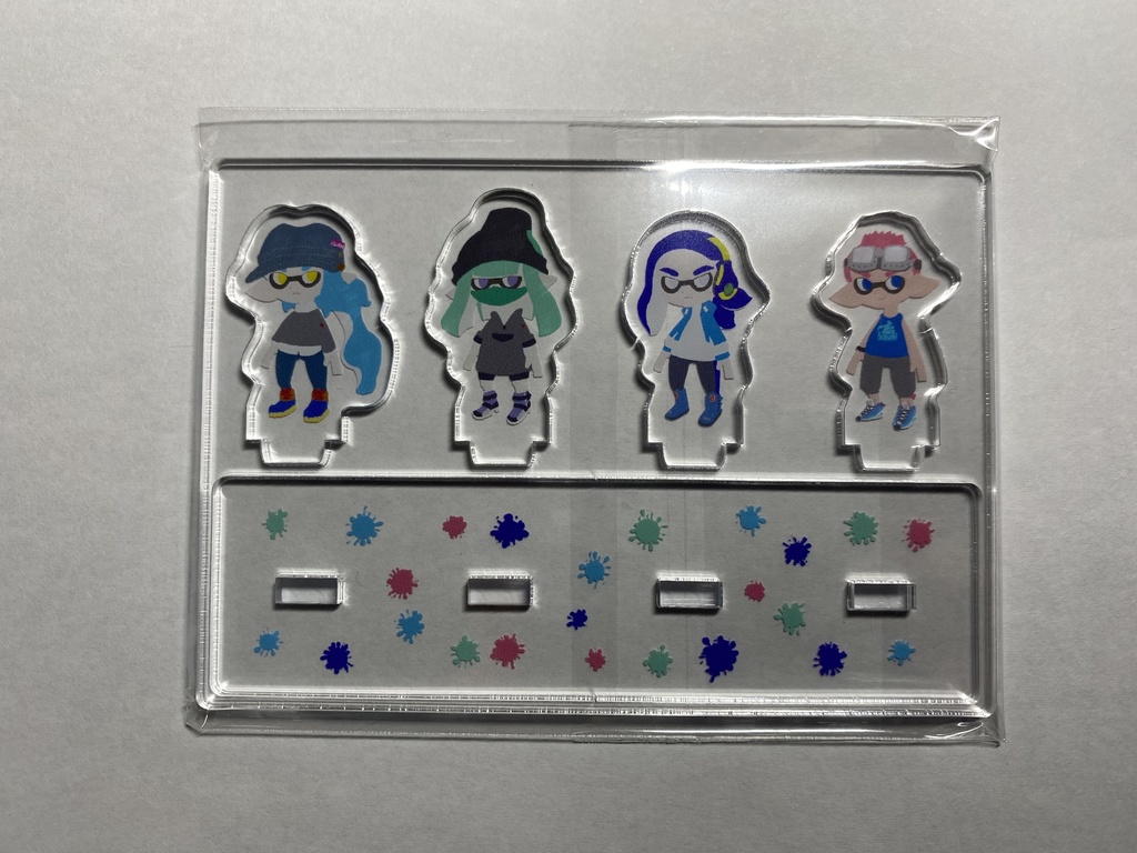 アクリルジオラマ