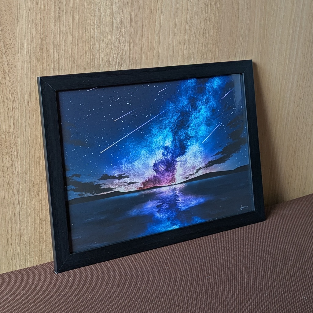 星屑のパレード(A4)