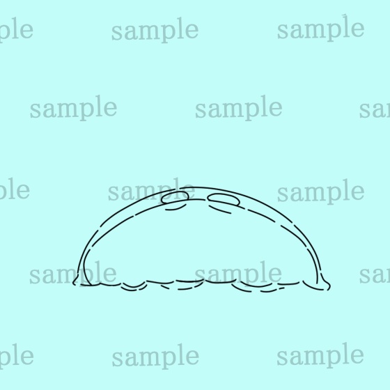 【配信素材】動くイラスト！くらげ【GIF】【透過】
