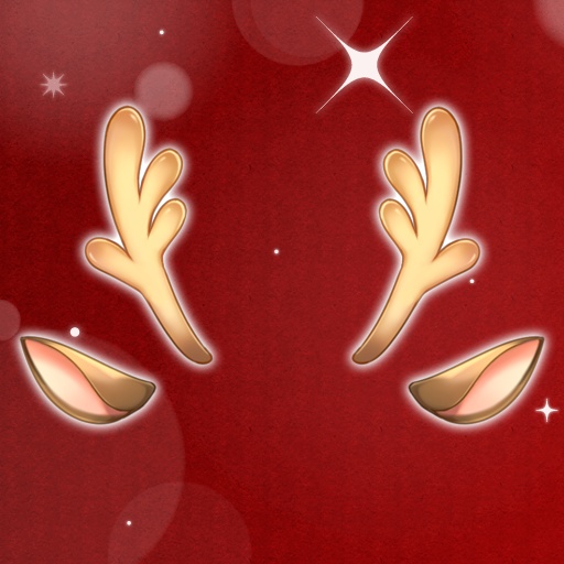 【VTSアクセサリー】チャームが選べる!トナカイのカチューシャ