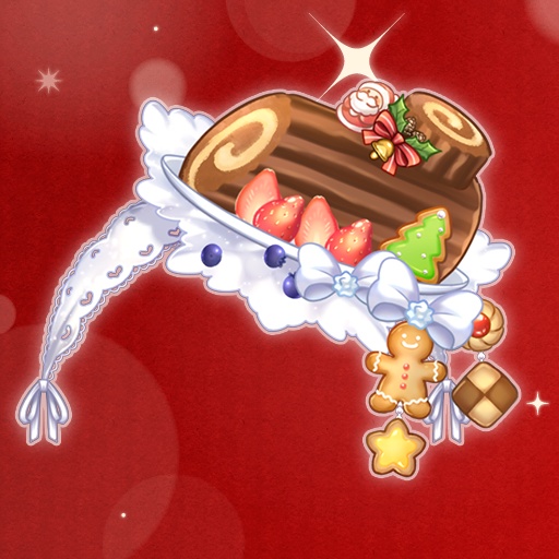 【VTSアクセサリー】ブッシュドノエルのヘッドドレス