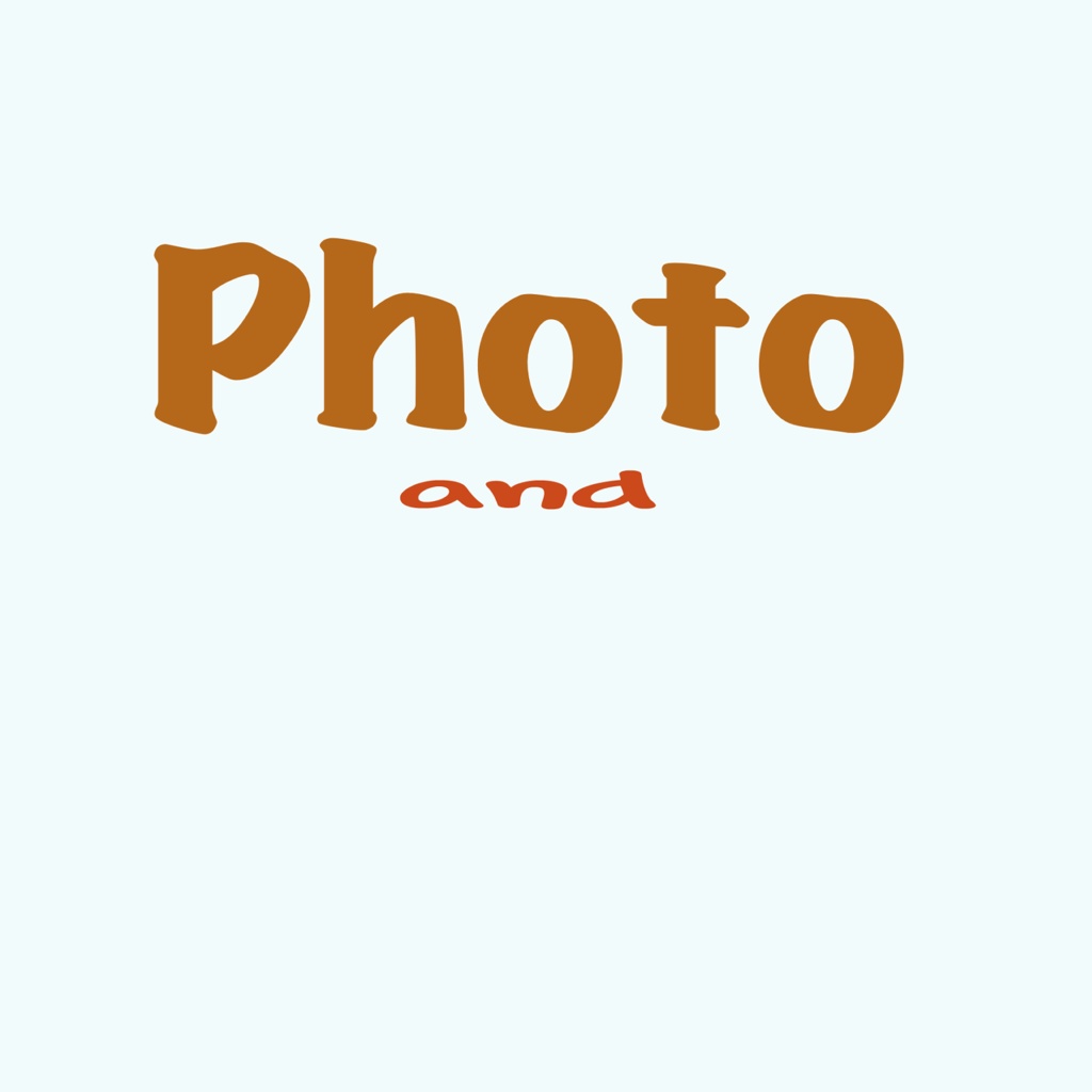 Photo and