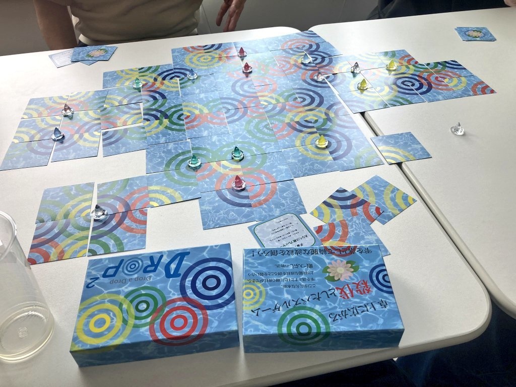 「DROP²」本体追加拡張セット