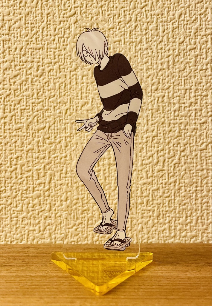 ゲゲゲWeb再録+α『点睛』ゲタ吉アクスタセット