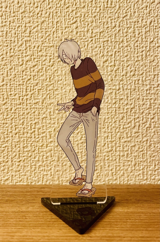 ゲゲゲWeb再録+α『点睛』ゲタ吉アクスタセット