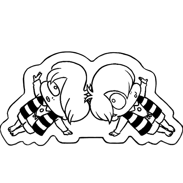 ONISANクリップ