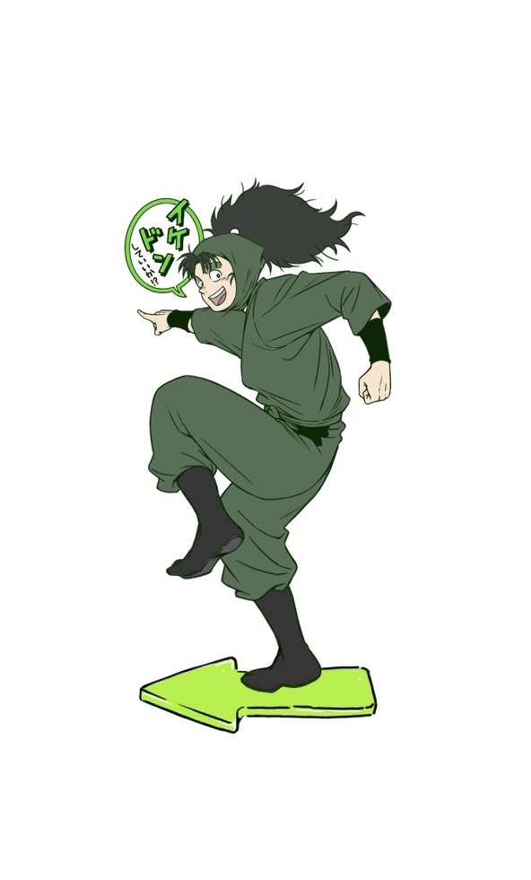 イケドンアクスタ
