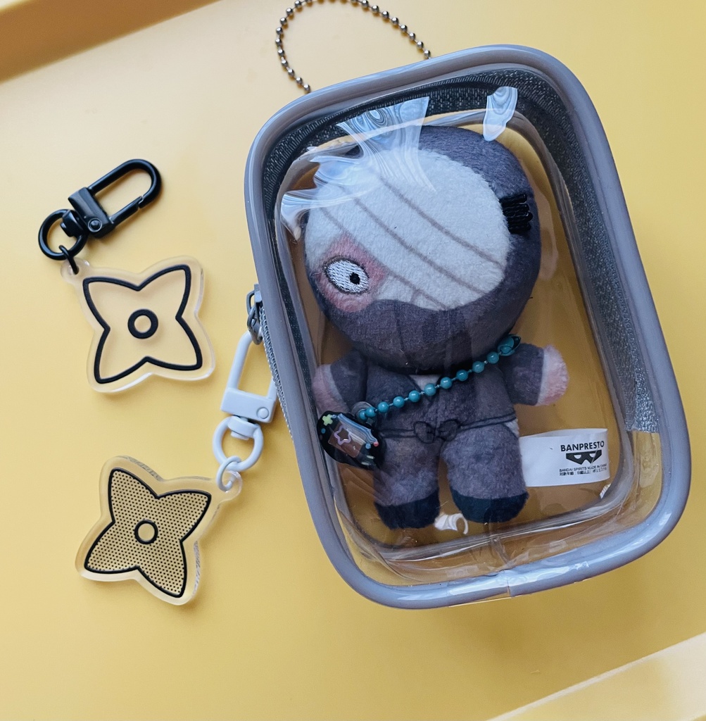 手裏剣アクリルキーホルダー