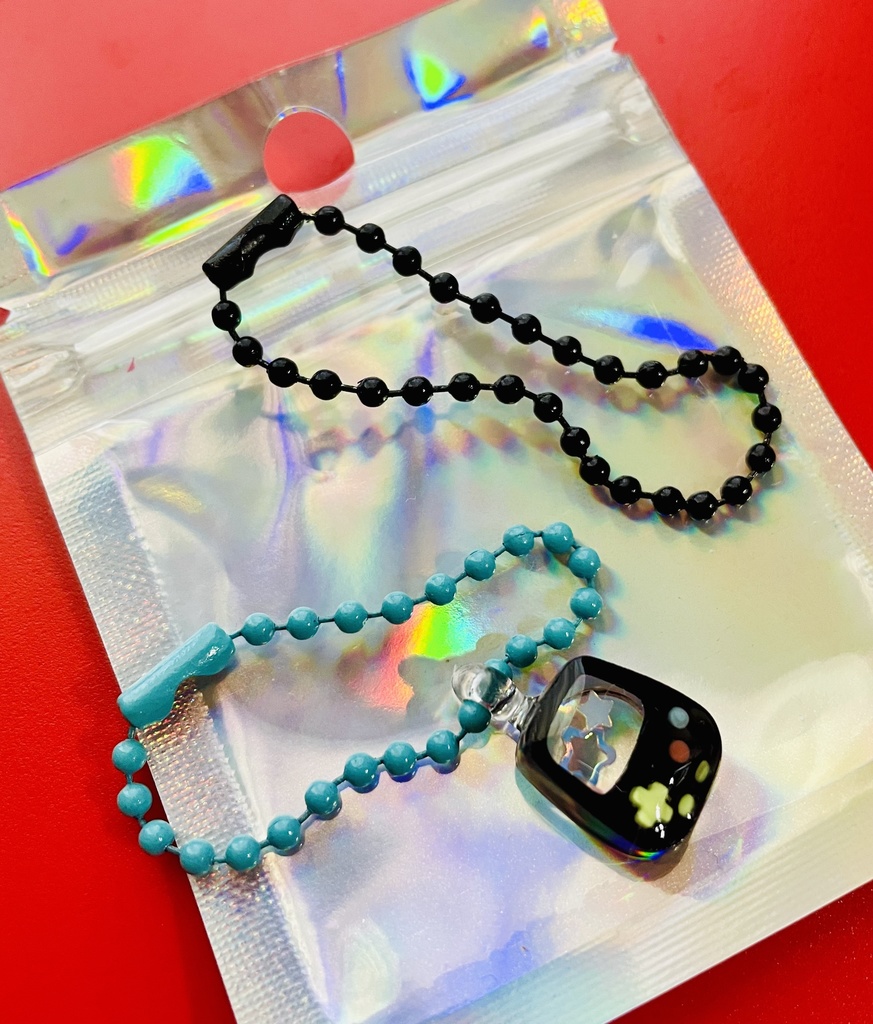 ミニミニゲーム機チャーム