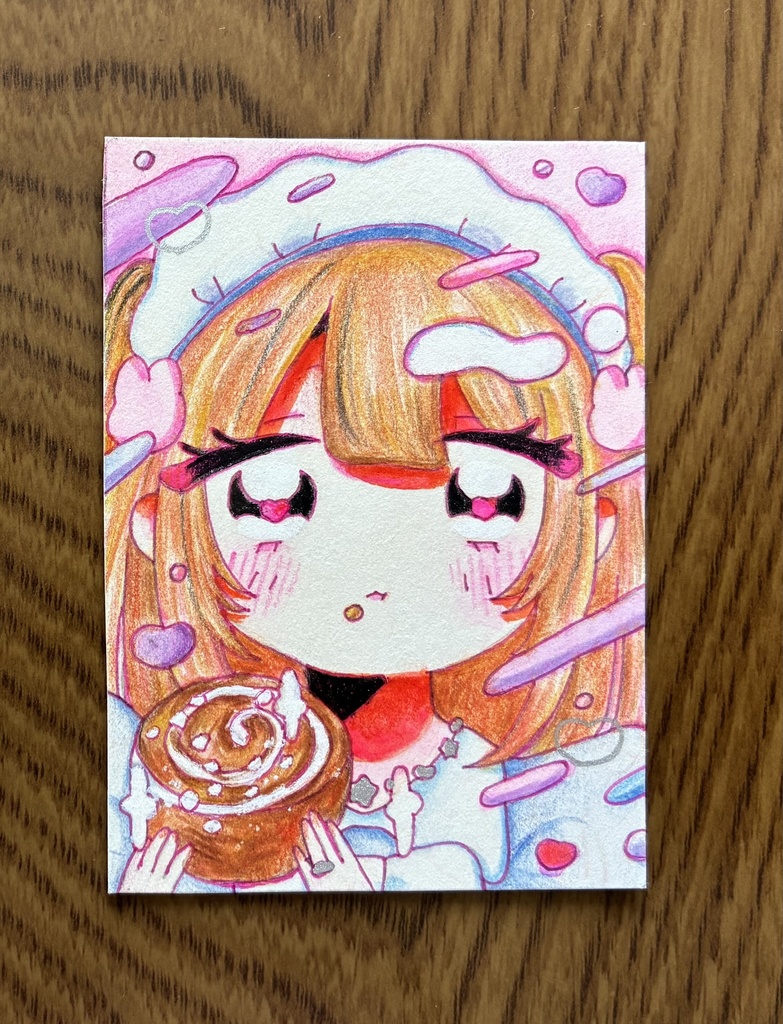 シナモンロール