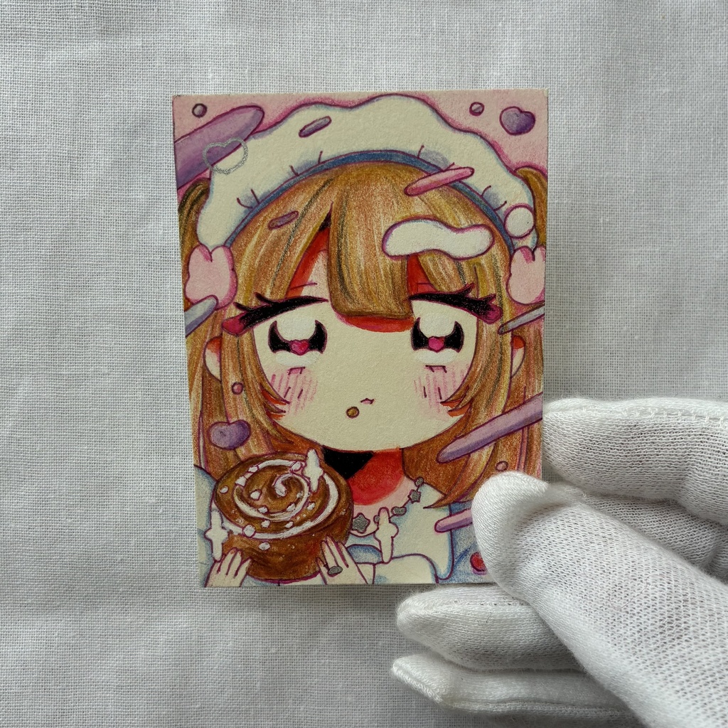 シナモンロール