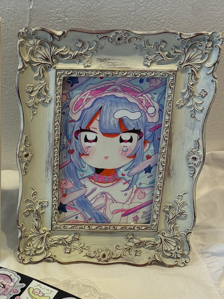 【原画】怒り2