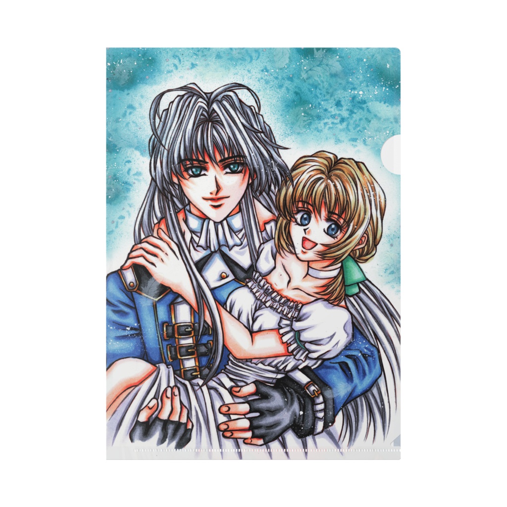 『還り着く場所』クリアファイルＡ