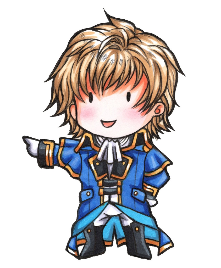 もちてゅーるさんアクリルフィギュアスタンド