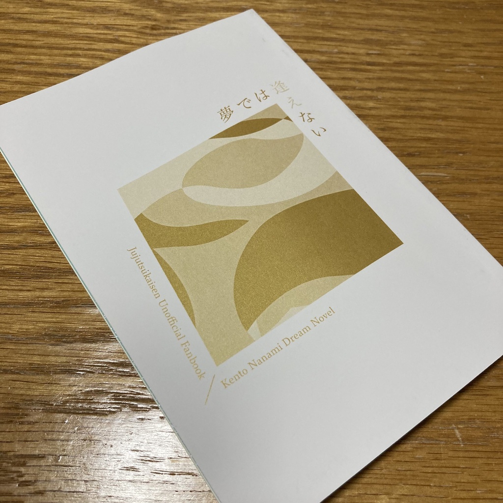 夢では逢えない