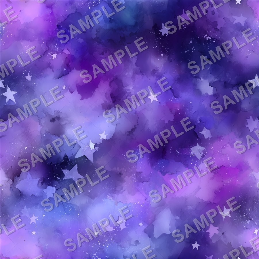 くすみカラー×アンティークゴールドの星柄12種|Celestial Chic Vol.4 Muted Starlight