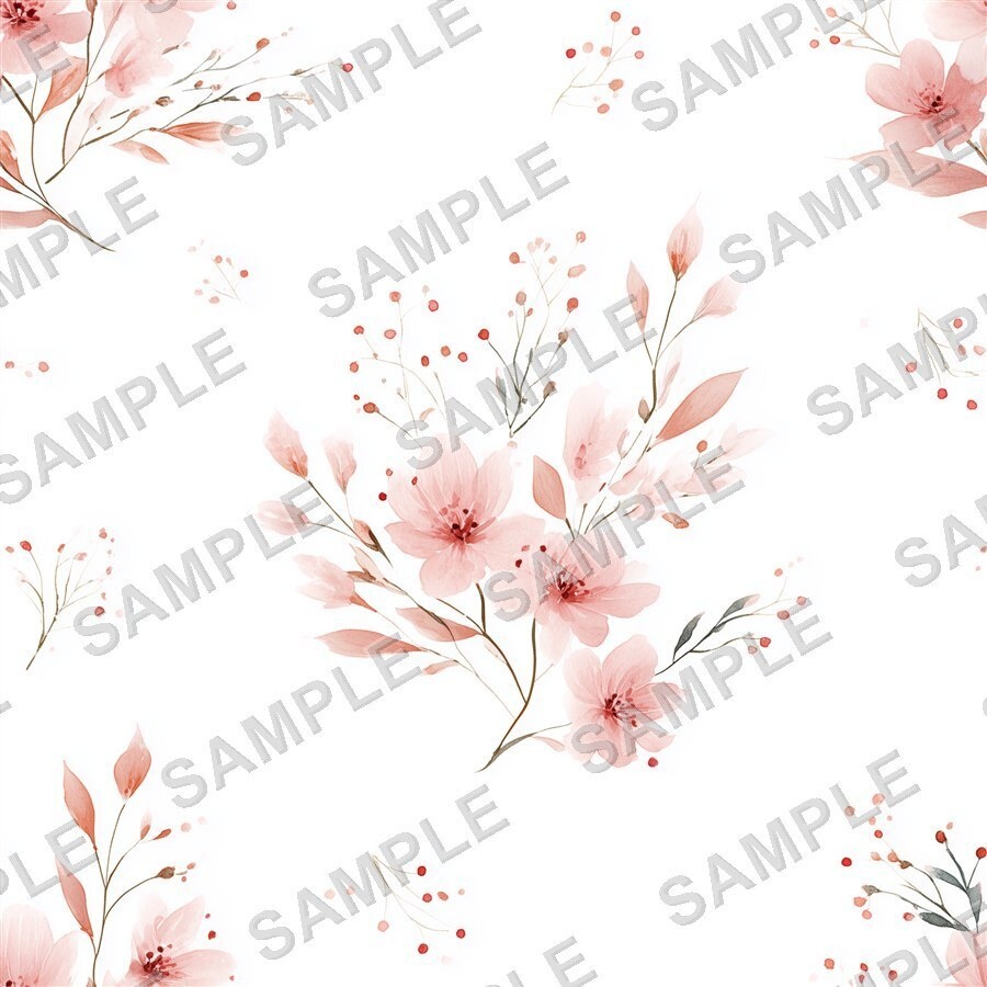 ゴールデンメドウの小花柄24種|DitsyFlorals Vol.3 GoldenMeadow