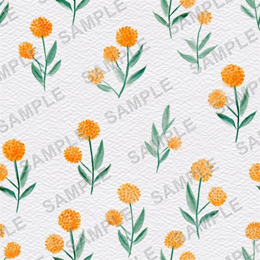 ゴールデンメドウの小花柄24種|DitsyFlorals Vol.3 GoldenMeadow