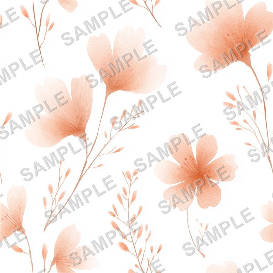 ゴールデンメドウの小花柄24種|DitsyFlorals Vol.3 GoldenMeadow