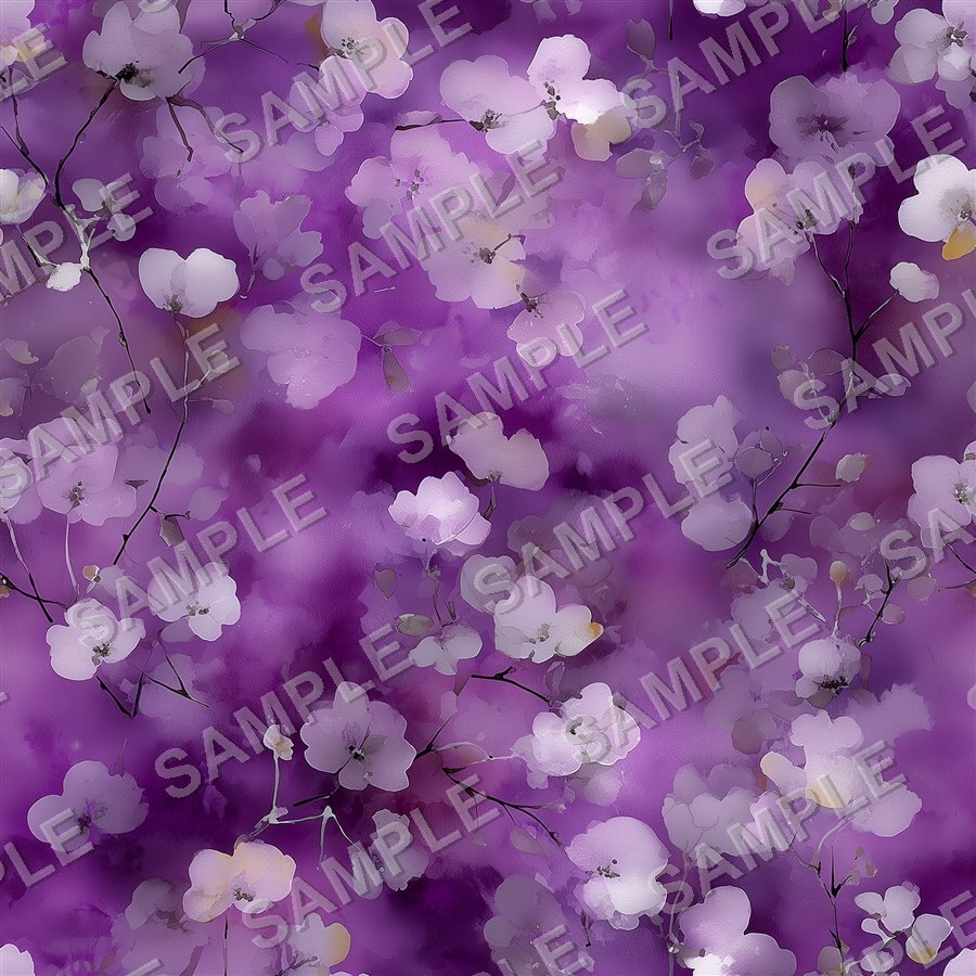 くすみニュートラルの花柄24種|DustyMuted Vol.1 SoftNeutral