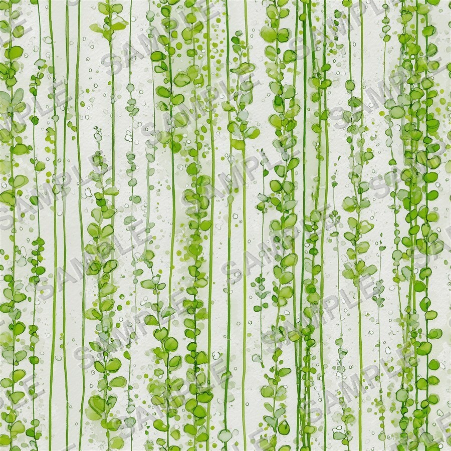 アソート植物柄24種|MixedBotanical Vol.1 Assorted