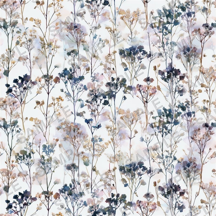 アソート植物柄24種|MixedBotanical Vol.1 Assorted