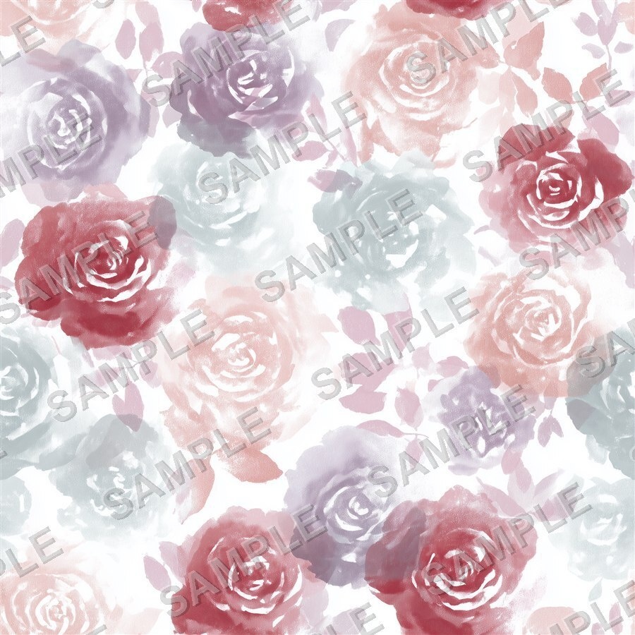 北欧ミックス花柄24種|NordicFloral Vol.3 ScandiMix