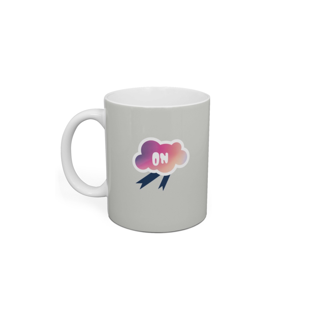 ON/OFFマグカップ
