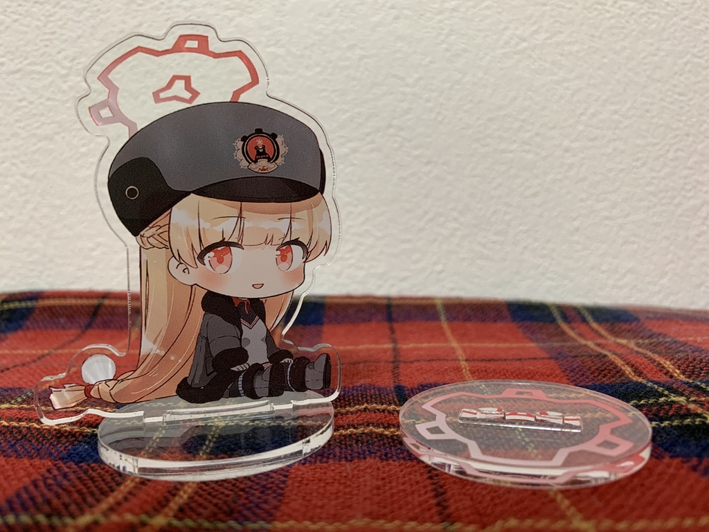ブルーアーカイブ 天見ノドカ アクリルフィギュアスタンド