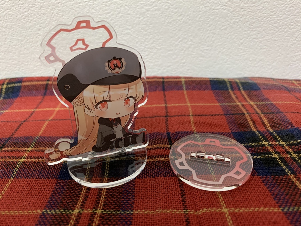 ブルーアーカイブ 天見ノドカ アクリルフィギュアスタンド