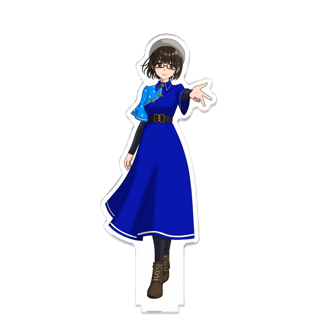 【LIMITED ~11/30】星澪セイラ アクリルスタンド 1stアニバーサリーエディション