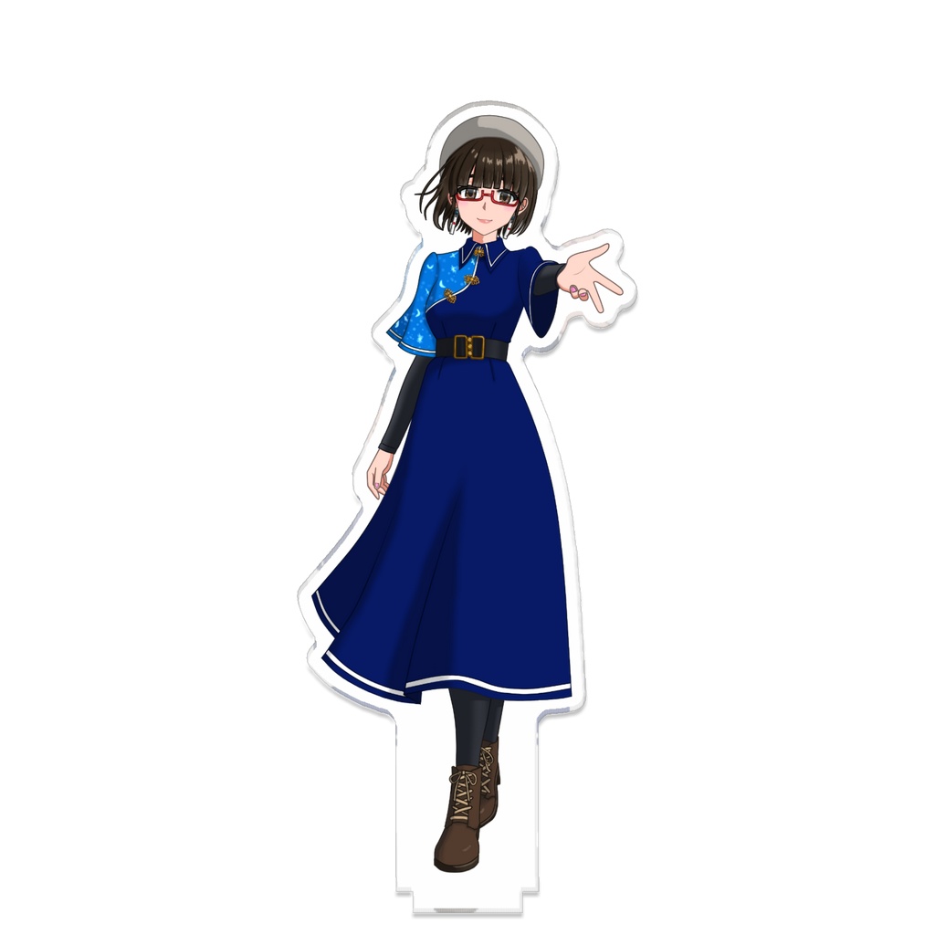 【LIMITED ~11/30】星澪セイラ アクリルスタンド 1stアニバーサリーエディション