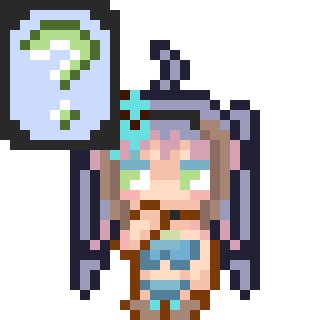 宇愛めるの動きがうるさいマウスカーソル