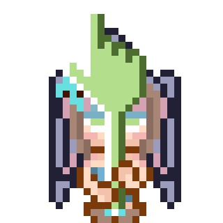 宇愛めるの動きがうるさいマウスカーソル