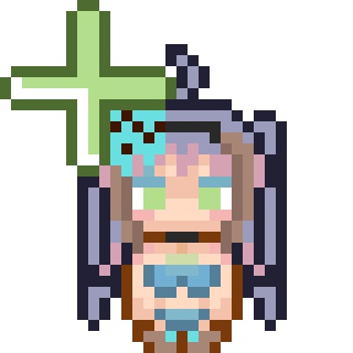 宇愛めるの動きがうるさいマウスカーソル