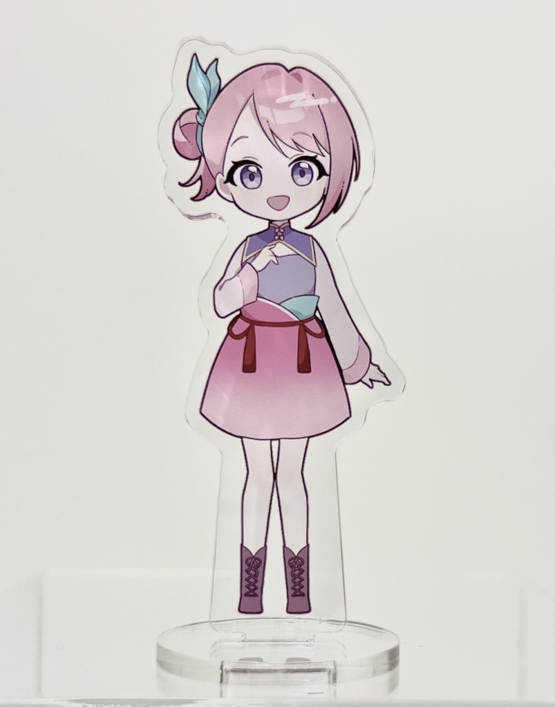 アクリルスタンド01