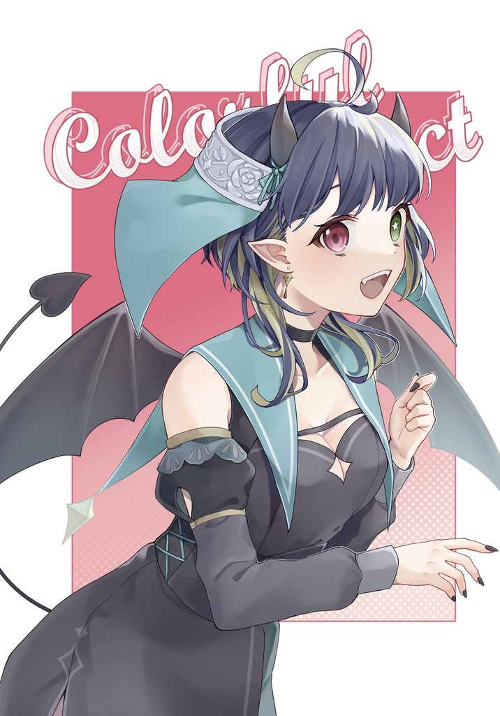 オリジナルイラスト本