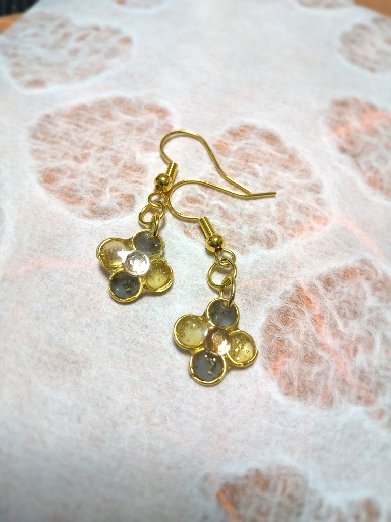 A3!　摂津万里・兵頭十座イメージピアス